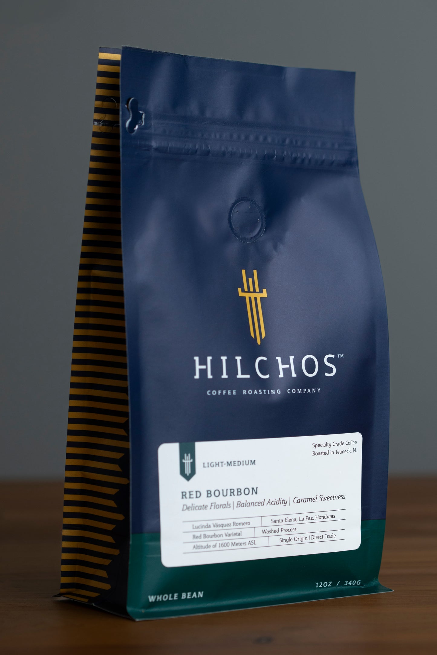 Red Bourbon - Whole Bean - 340g