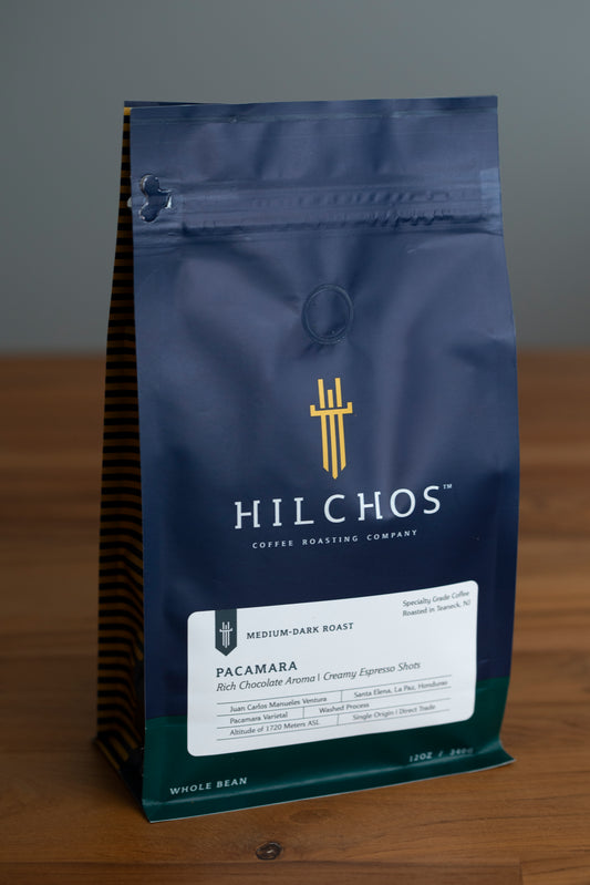 Pacamara - Whole Bean - 340g